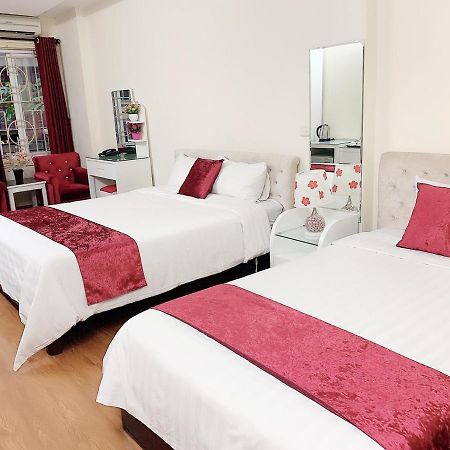 Heart Hotel Ханой Екстериор снимка
