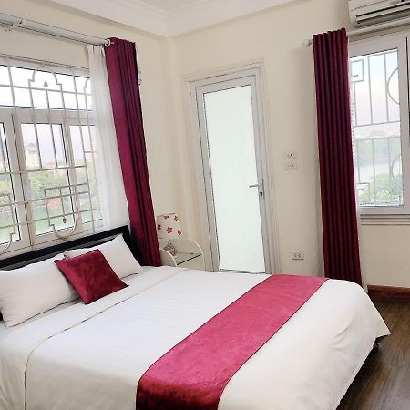 Heart Hotel Ханой Екстериор снимка