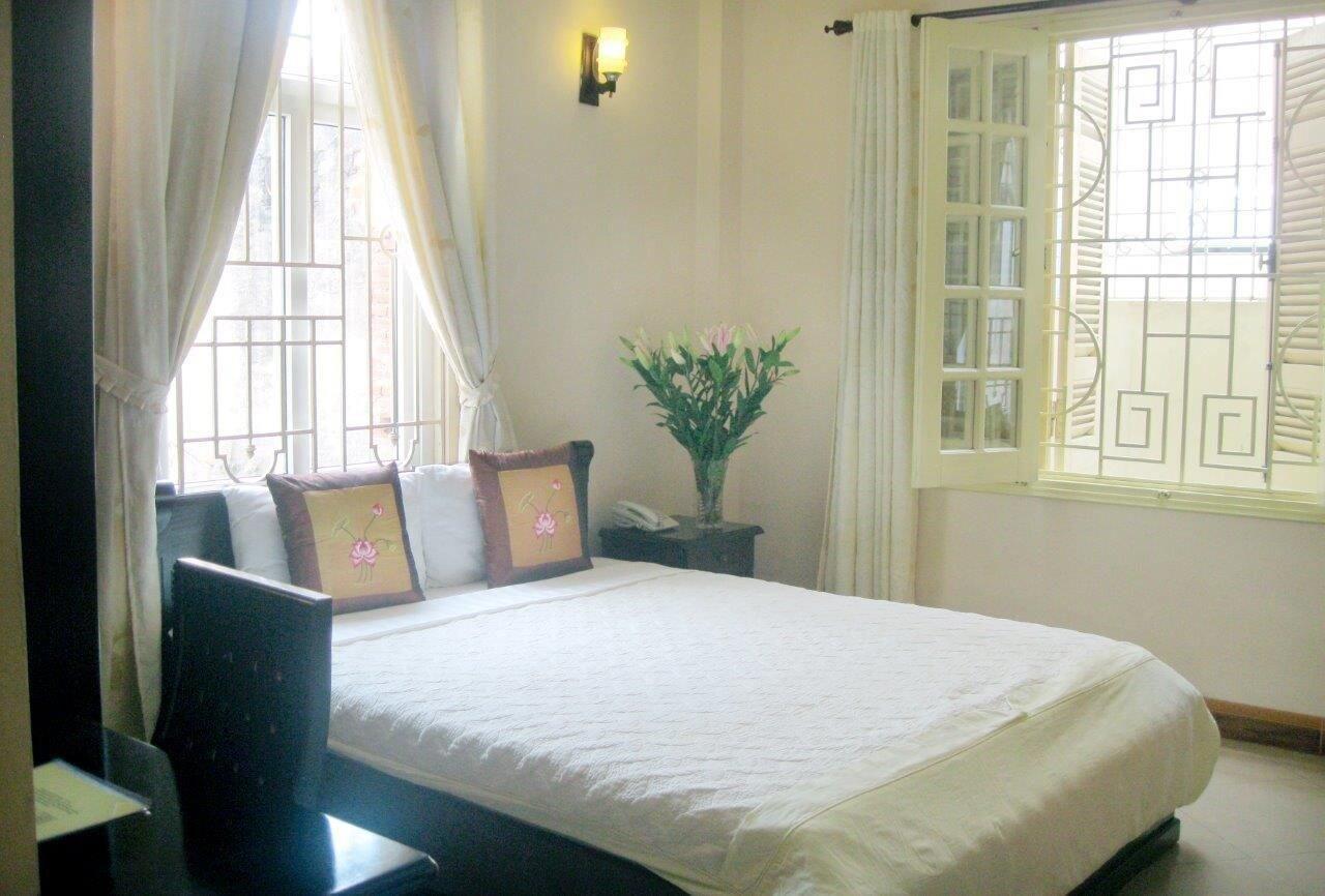 Heart Hotel Ханой Екстериор снимка