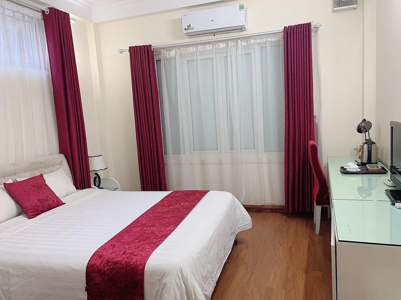 Heart Hotel Ханой Екстериор снимка