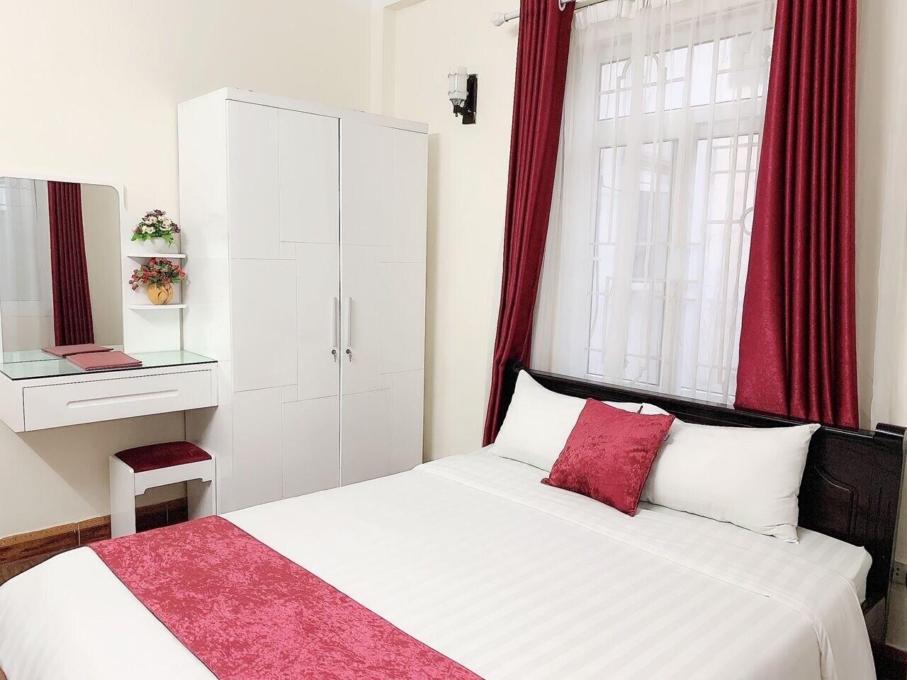 Heart Hotel Ханой Екстериор снимка