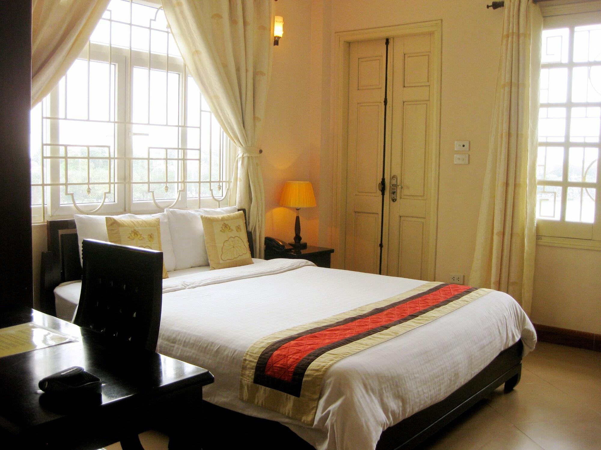 Heart Hotel Ханой Екстериор снимка