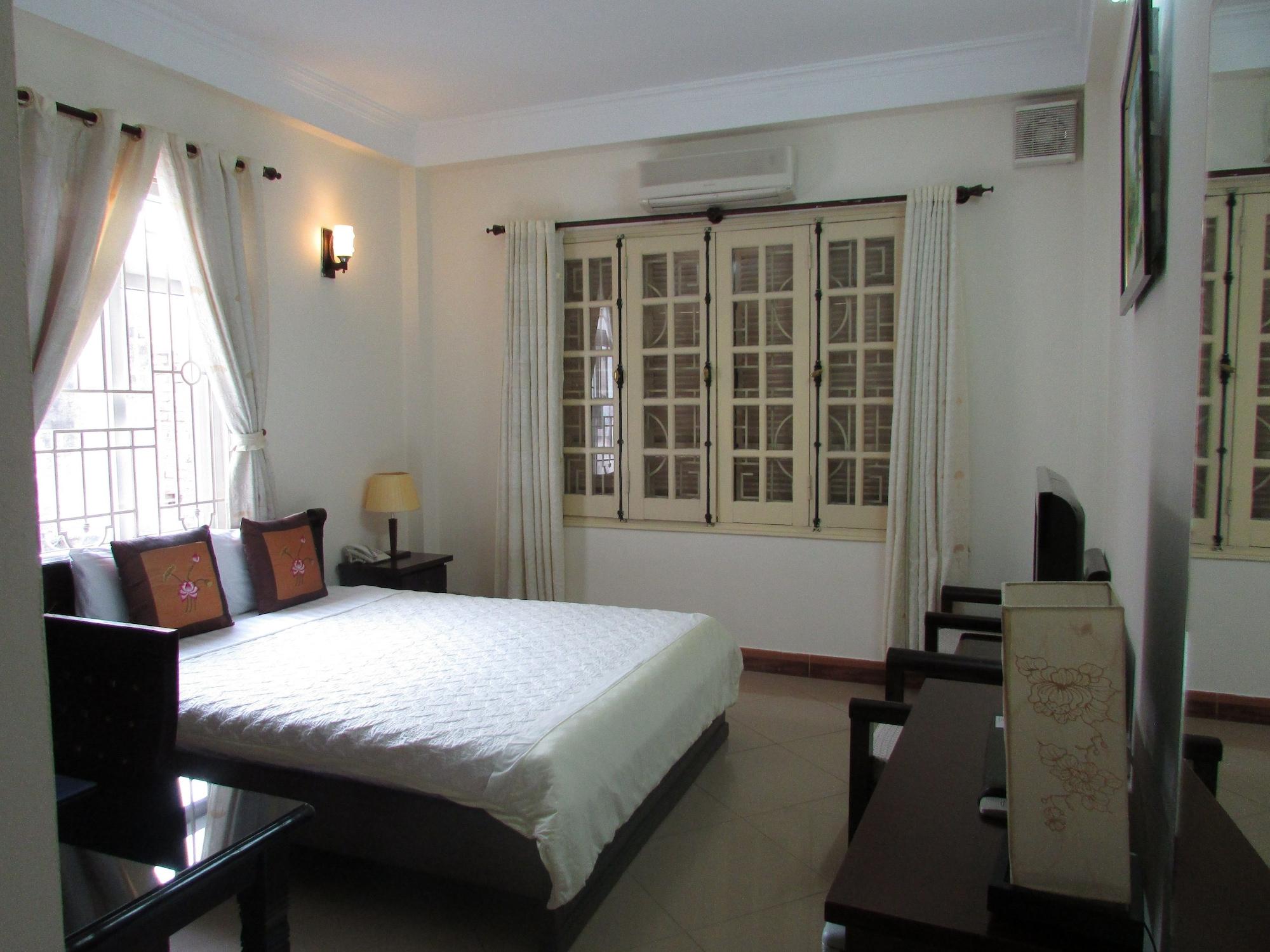 Heart Hotel Ханой Екстериор снимка