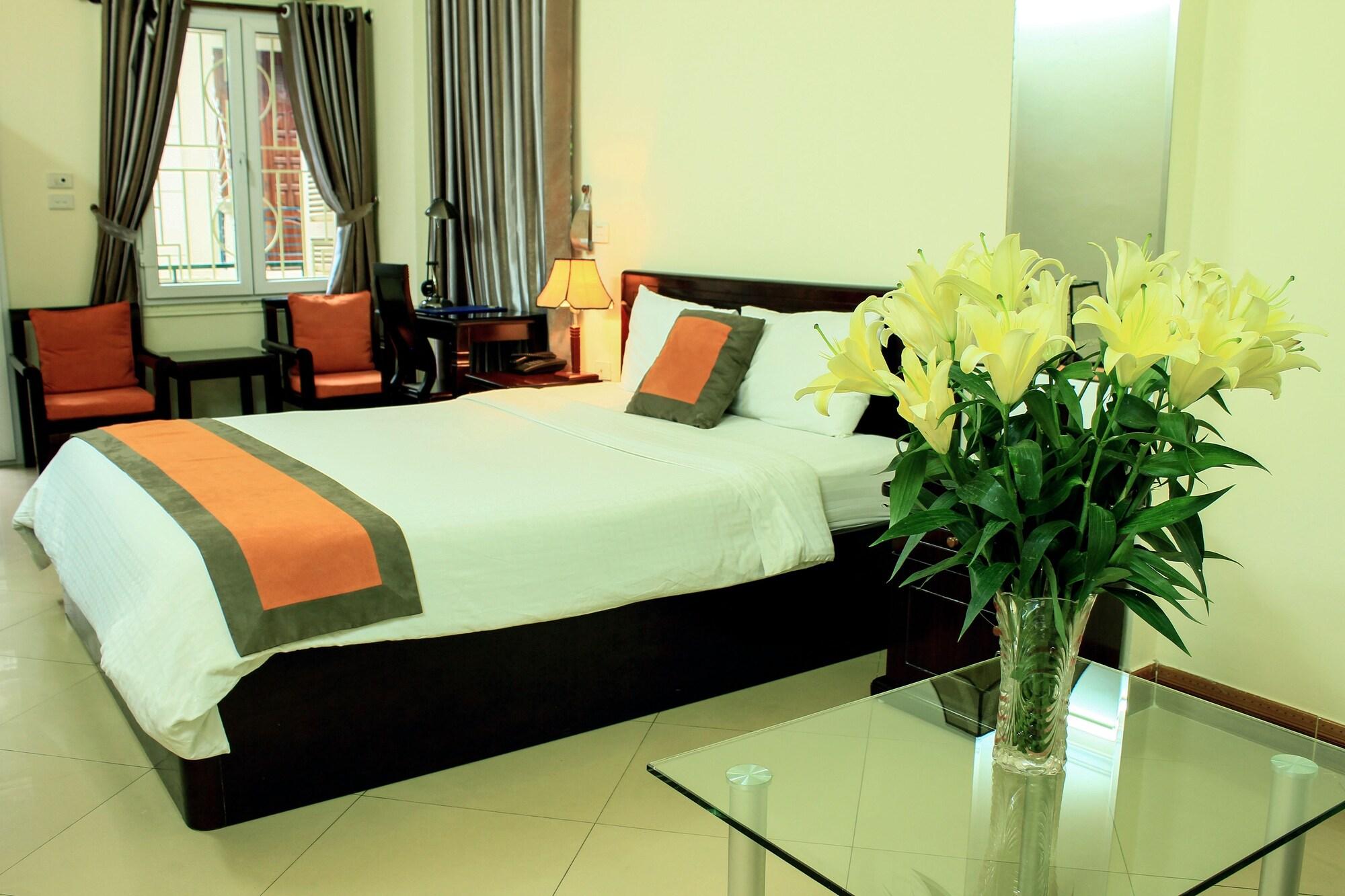 Heart Hotel Ханой Екстериор снимка