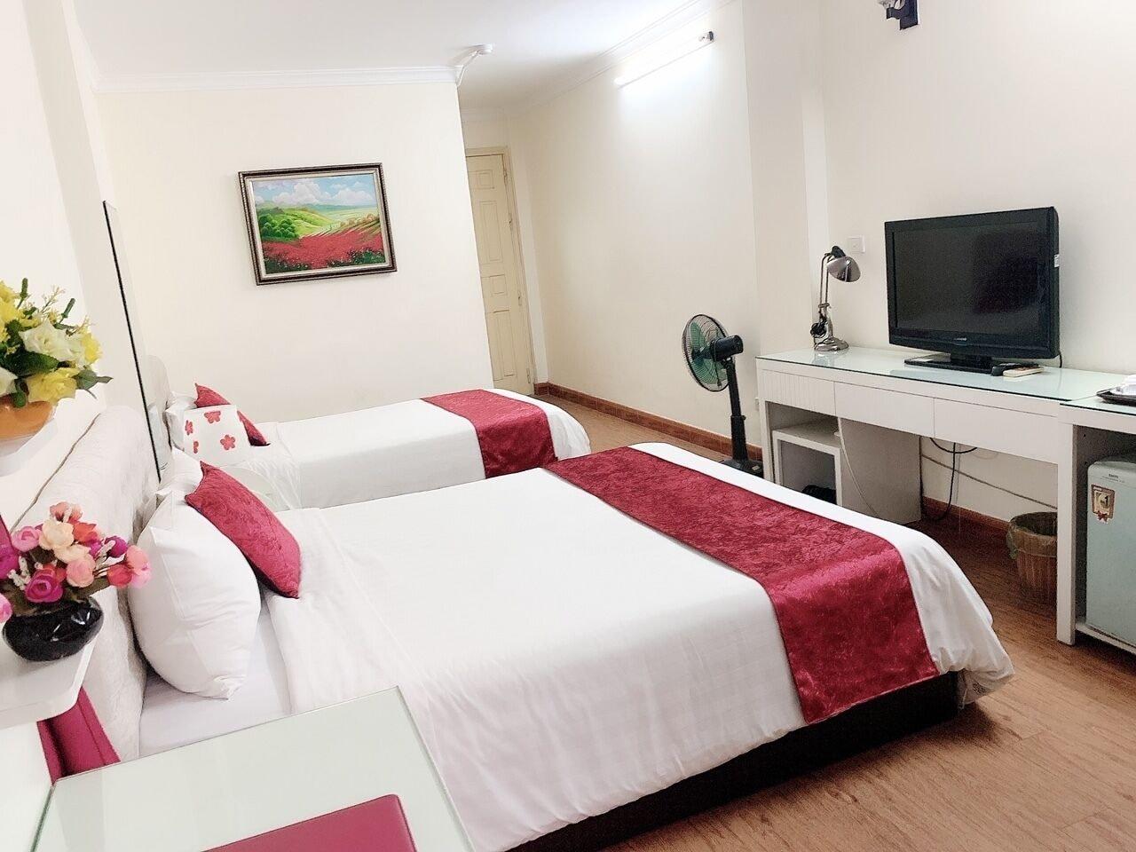 Heart Hotel Ханой Екстериор снимка
