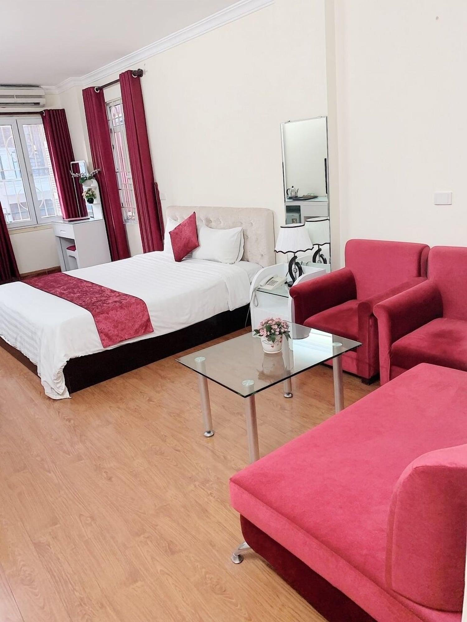 Heart Hotel Ханой Екстериор снимка