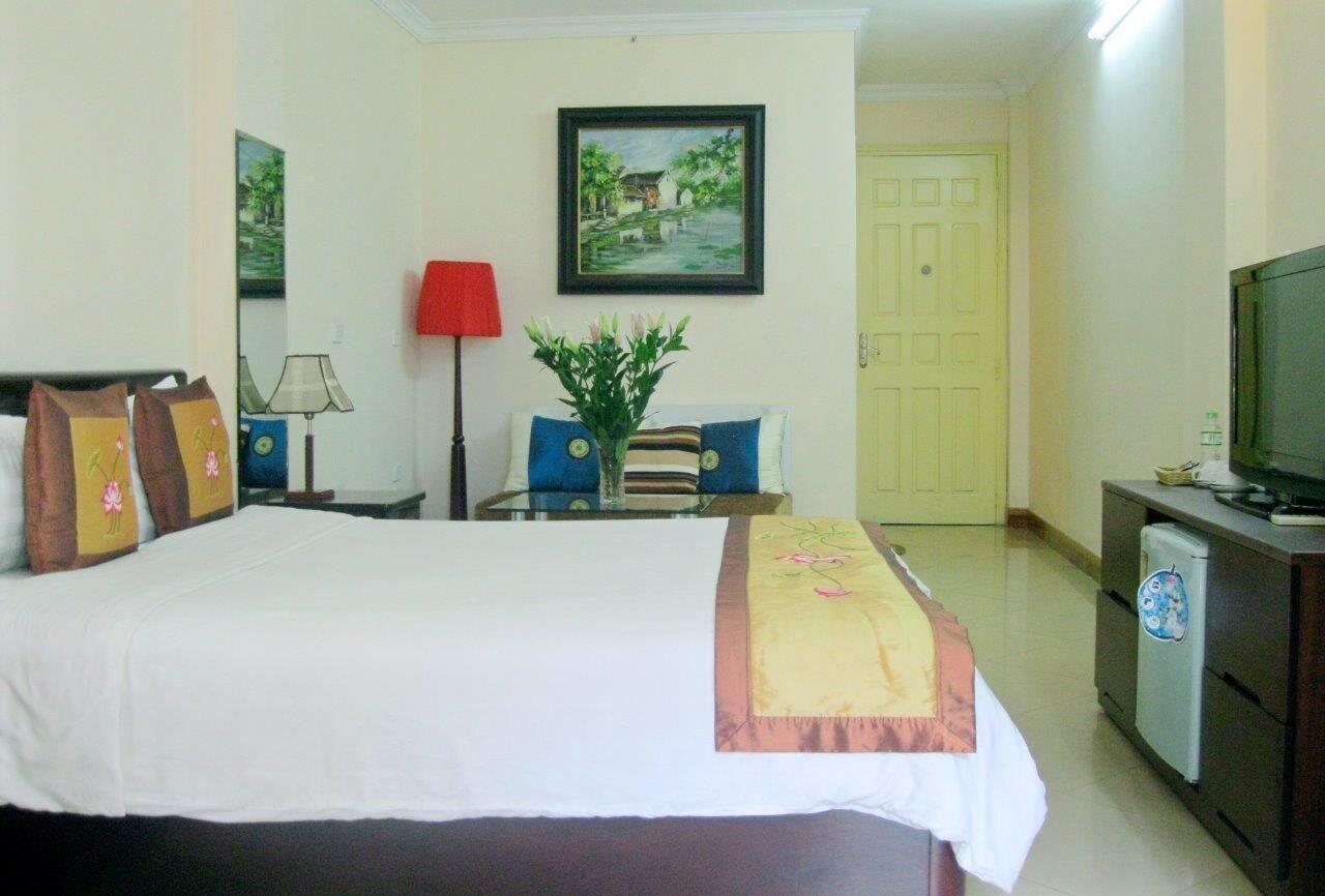 Heart Hotel Ханой Екстериор снимка