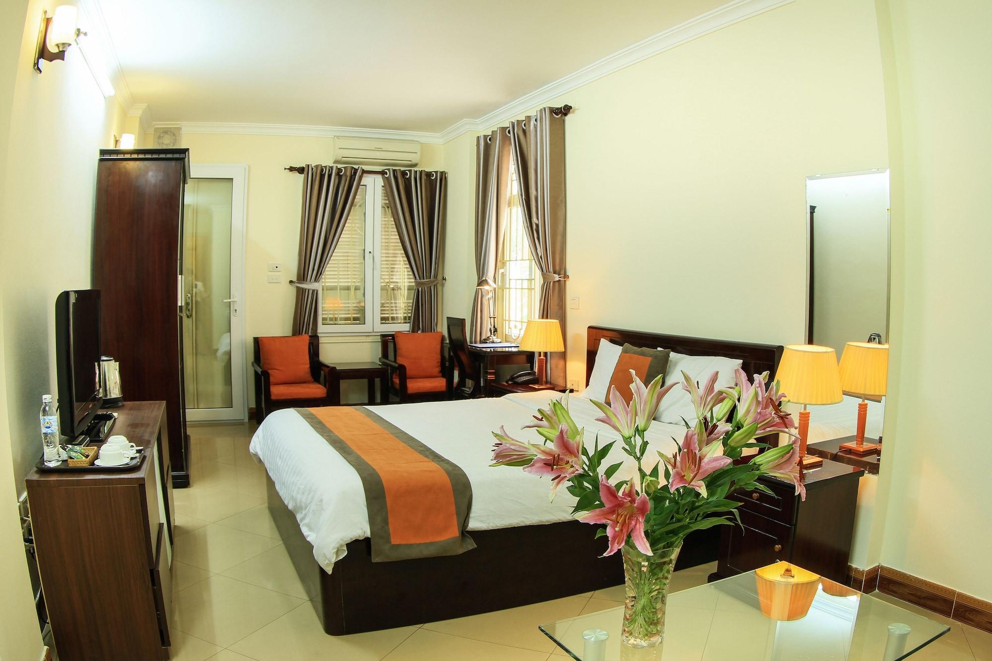 Heart Hotel Ханой Екстериор снимка