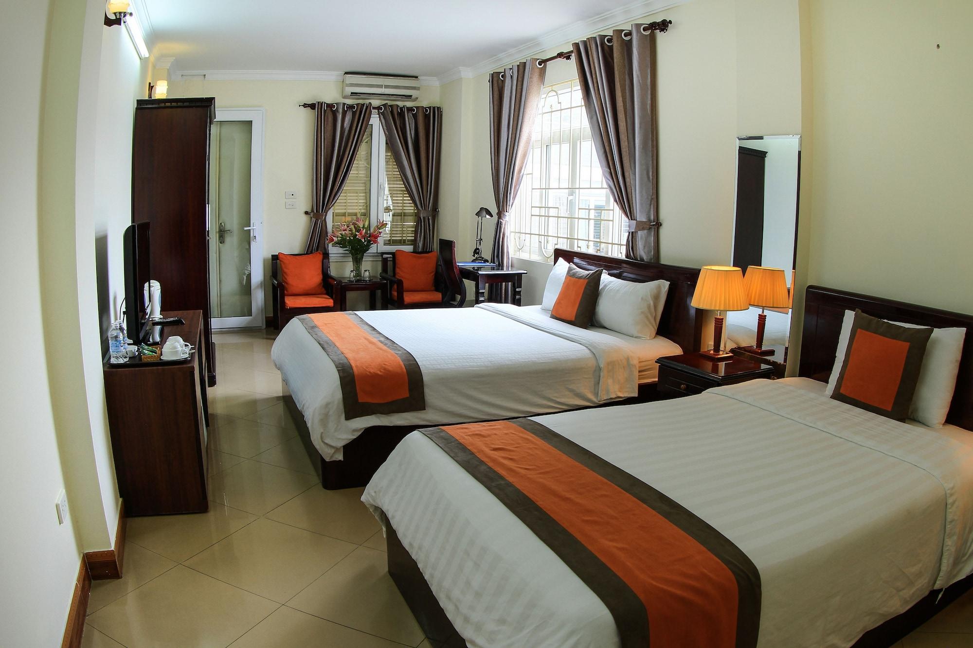 Heart Hotel Ханой Екстериор снимка