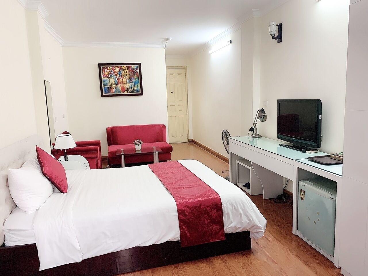 Heart Hotel Ханой Екстериор снимка