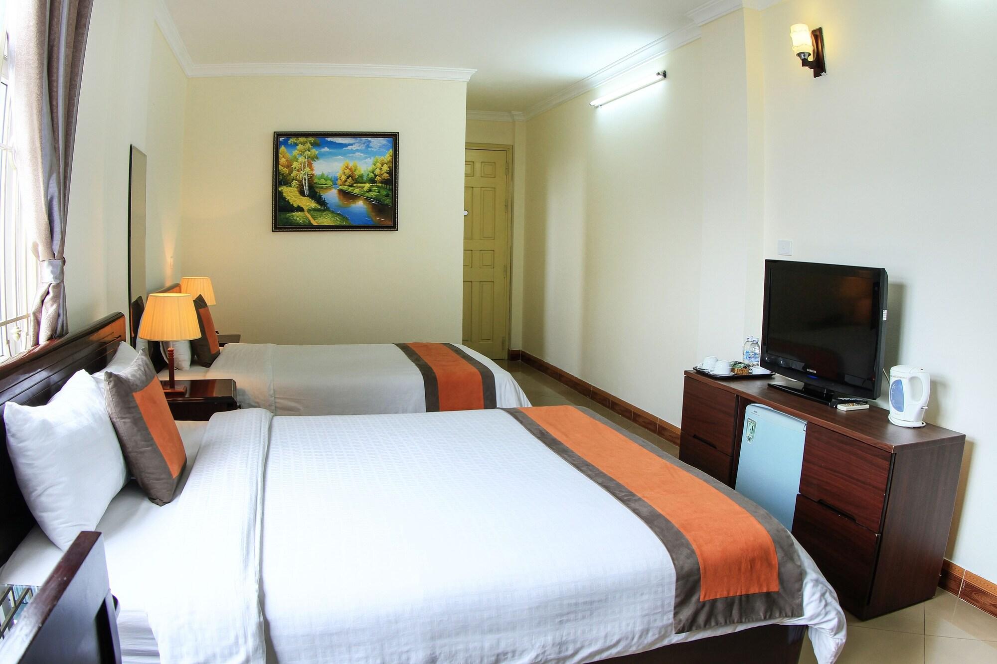 Heart Hotel Ханой Екстериор снимка