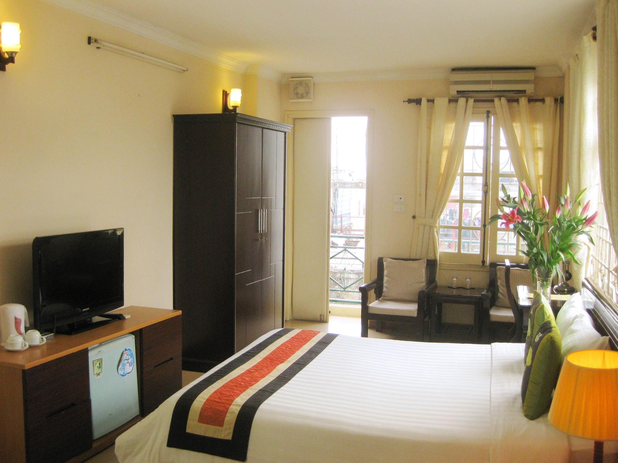 Heart Hotel Ханой Екстериор снимка