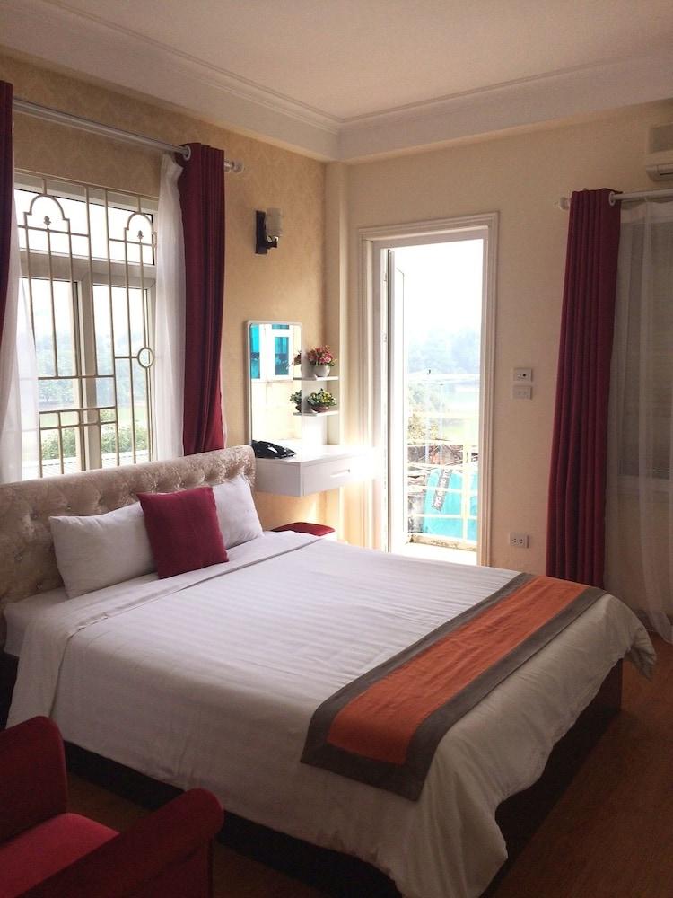 Heart Hotel Ханой Екстериор снимка