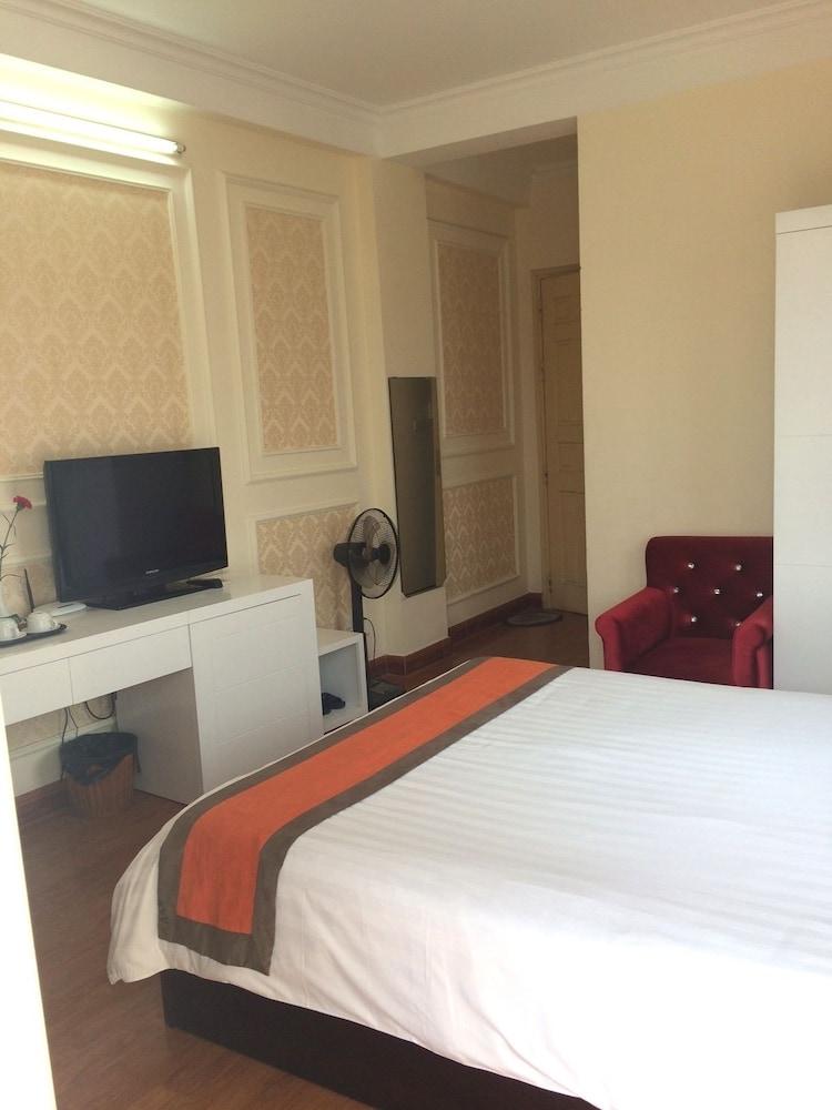Heart Hotel Ханой Екстериор снимка
