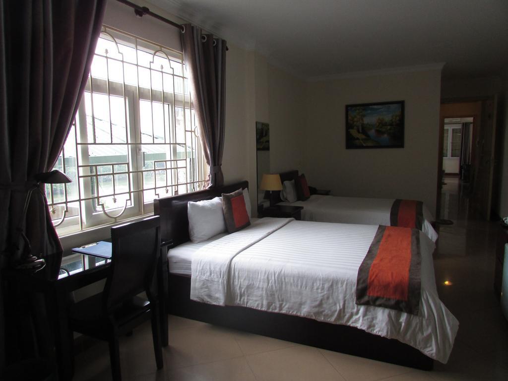Heart Hotel Ханой Екстериор снимка