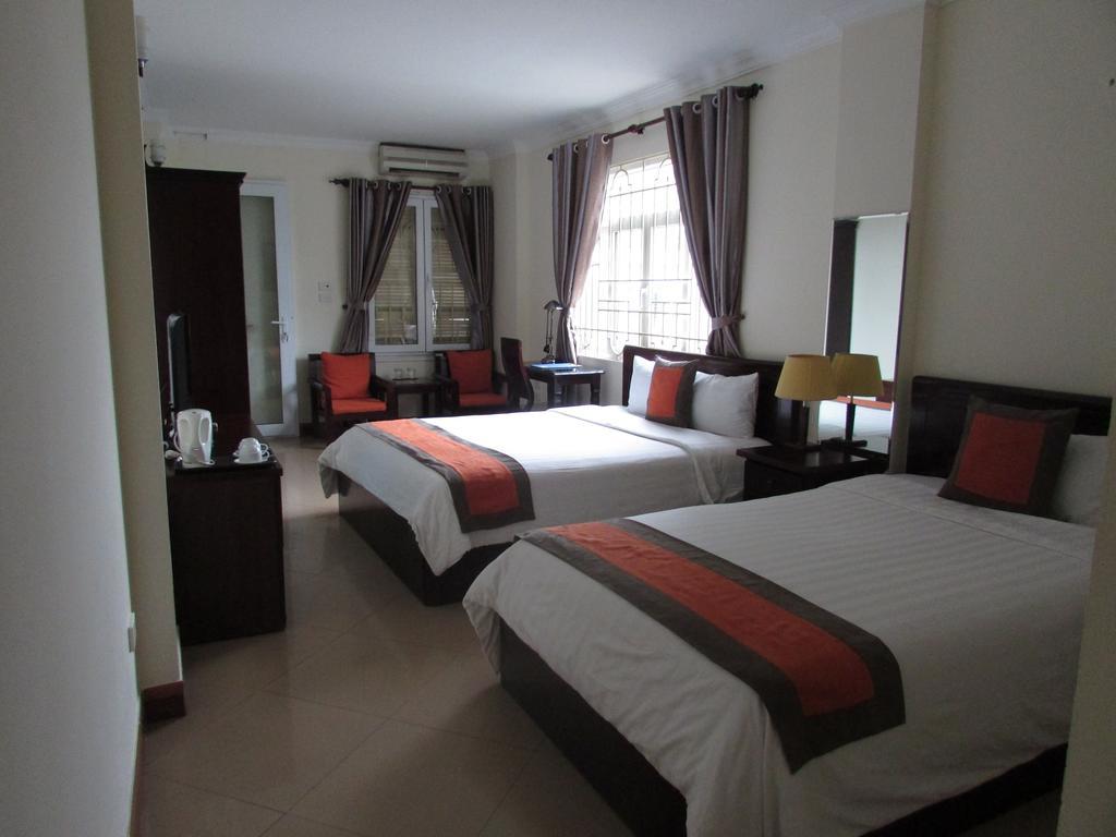 Heart Hotel Ханой Екстериор снимка