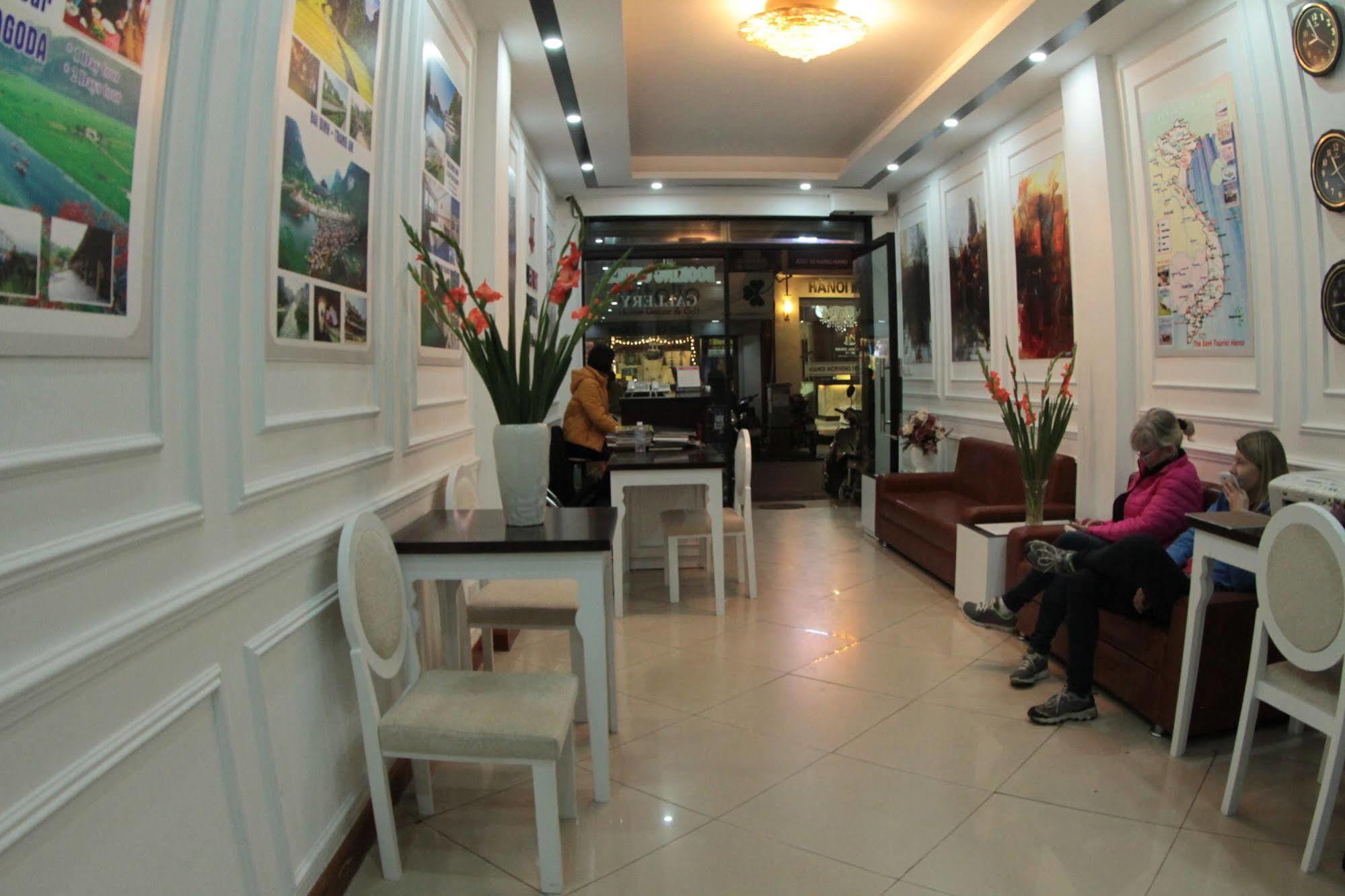 Heart Hotel Ханой Екстериор снимка