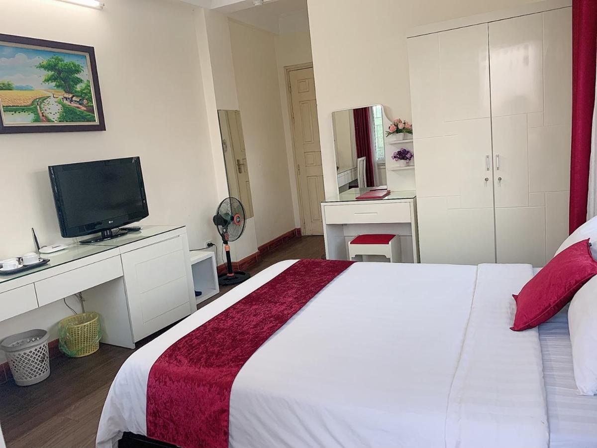 Heart Hotel Ханой Екстериор снимка