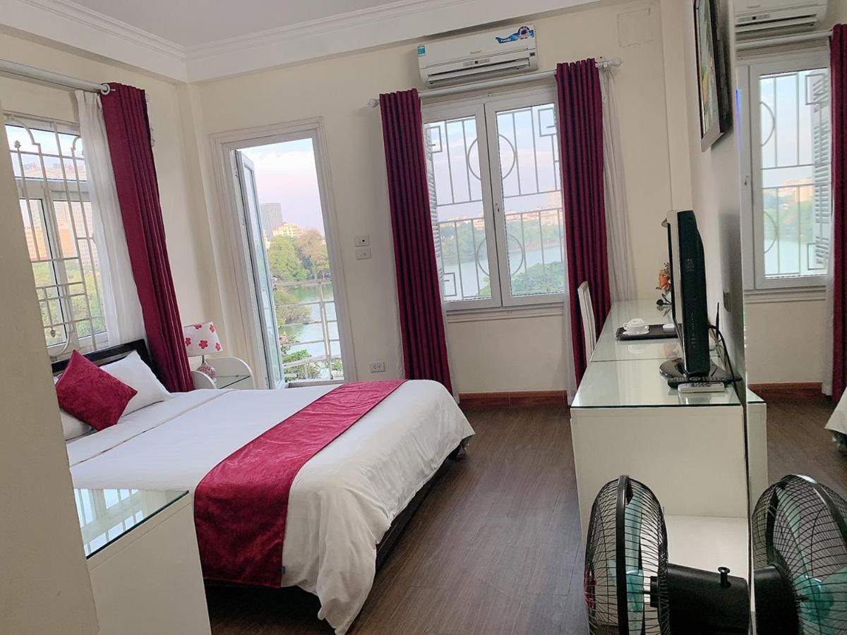 Heart Hotel Ханой Екстериор снимка