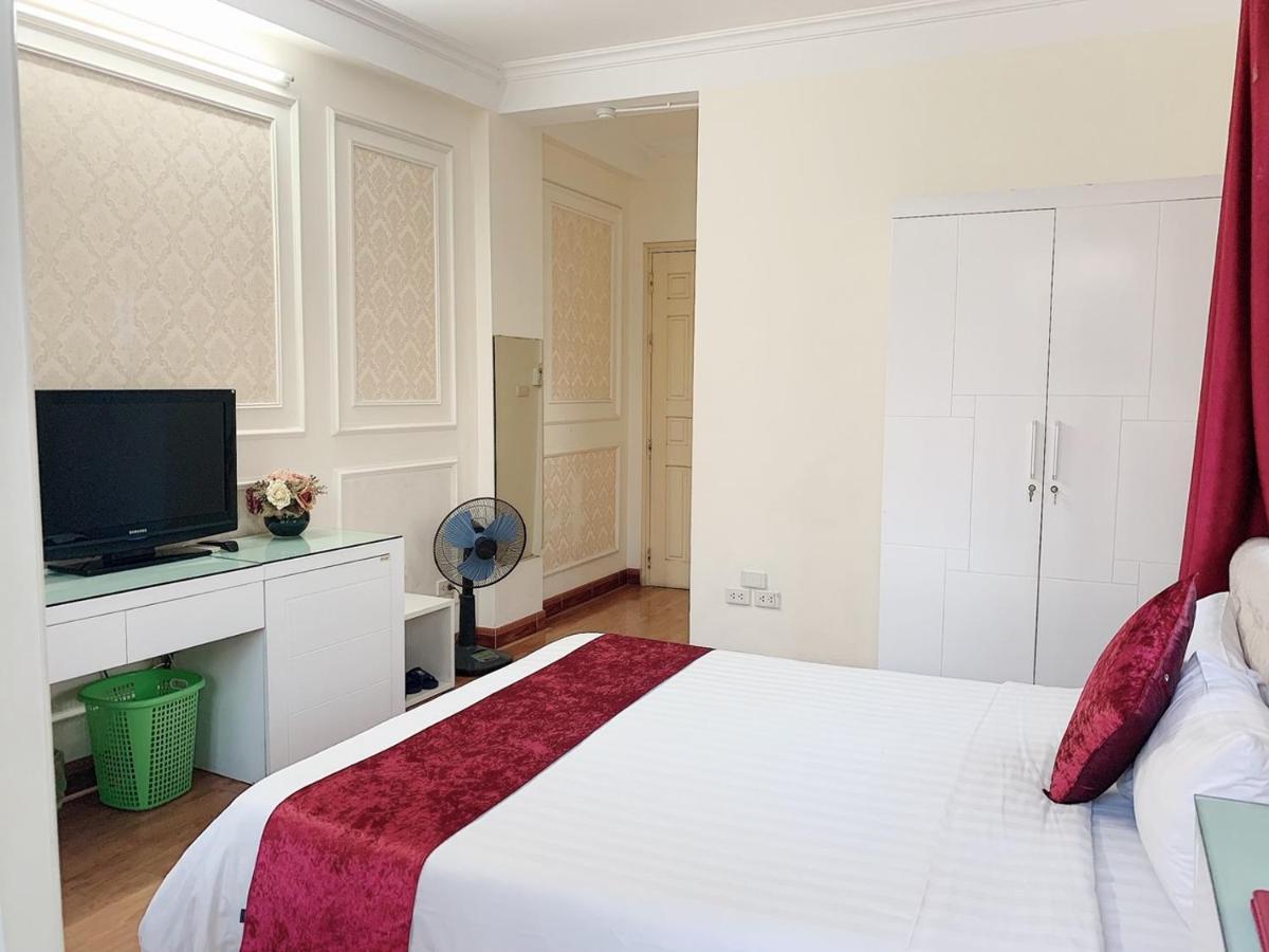 Heart Hotel Ханой Екстериор снимка